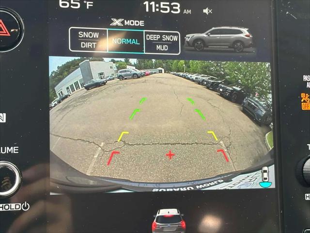 2025 Subaru Ascent Bronze Edition 7-Passenger