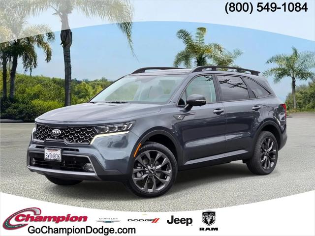 2021 Kia Sorento SX Prestige for sale in Downey, CA