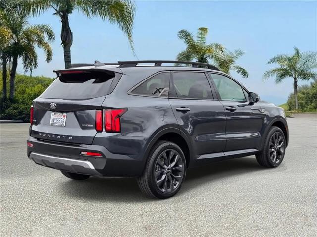 2021 Kia Sorento SX Prestige