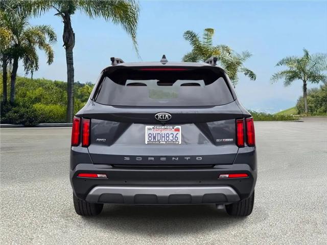 2021 Kia Sorento SX Prestige