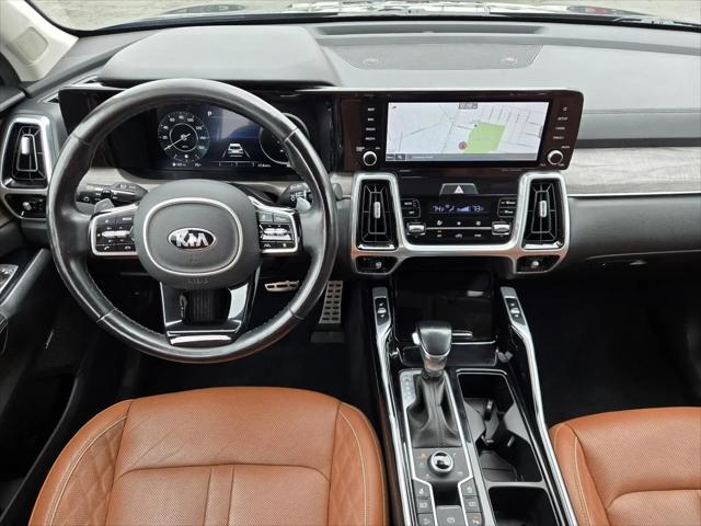 2021 Kia Sorento SX Prestige