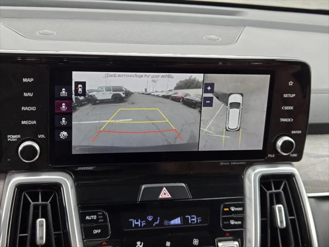 2021 Kia Sorento SX Prestige