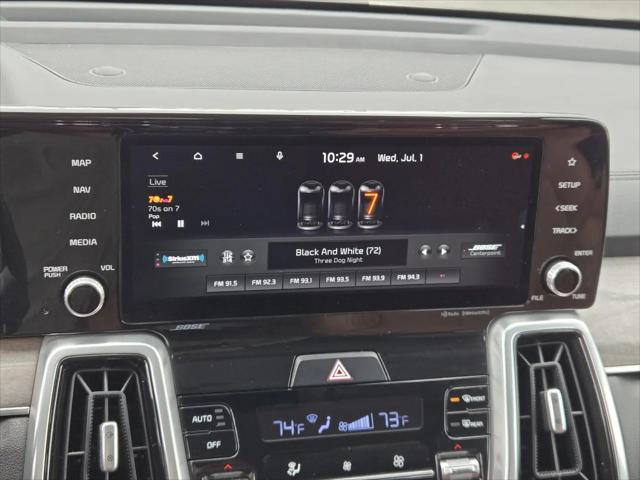 2021 Kia Sorento SX Prestige