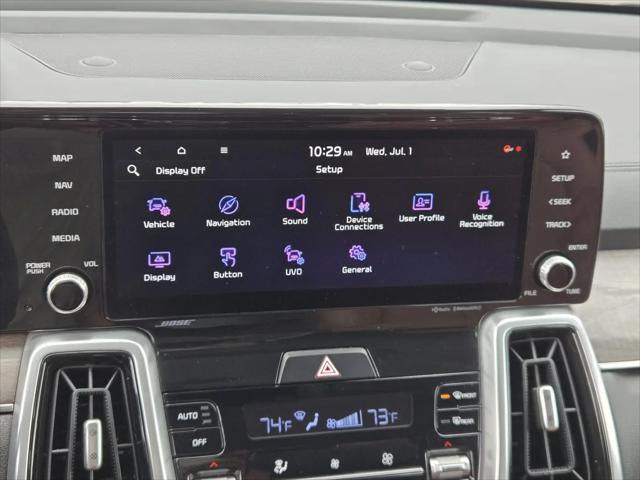 2021 Kia Sorento SX Prestige