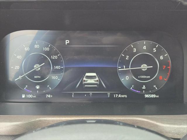 2021 Kia Sorento SX Prestige