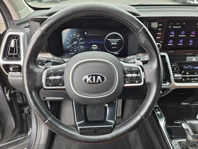 2021 Kia Sorento SX Prestige
