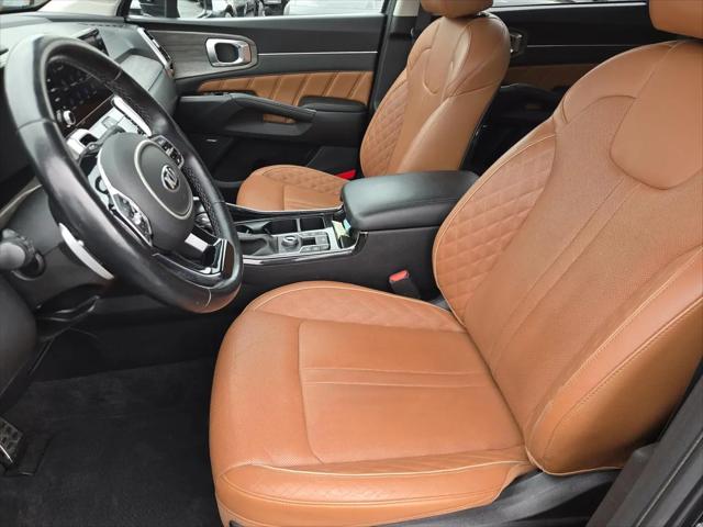 2021 Kia Sorento SX Prestige
