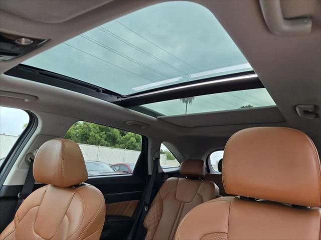2021 Kia Sorento SX Prestige