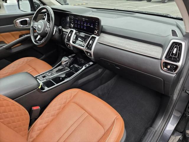 2021 Kia Sorento SX Prestige