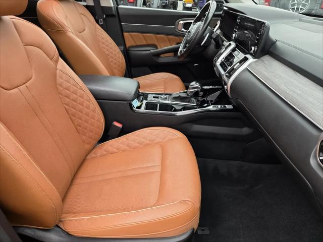 2021 Kia Sorento SX Prestige