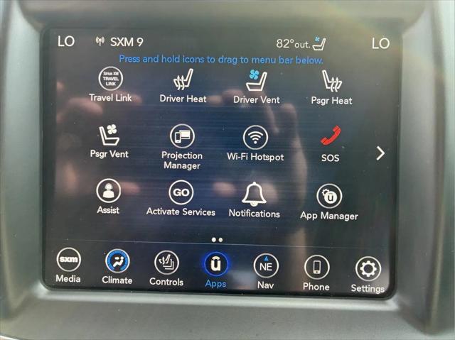 2023 Chrysler 300 Touring L AWD