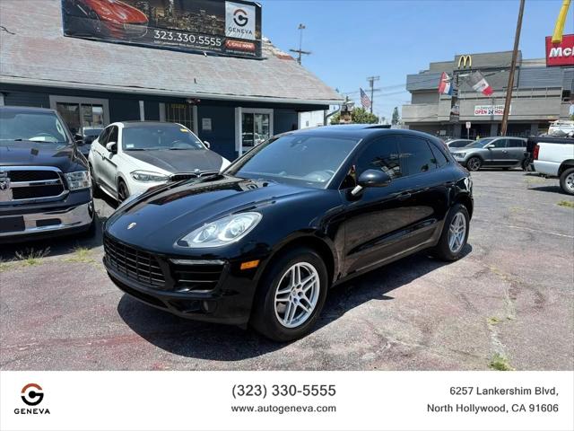 2018 Porsche Macan Sport Edition for sale in Los Angeles, CA