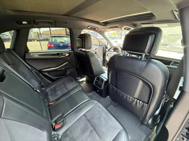 2018 Porsche Macan Sport Edition