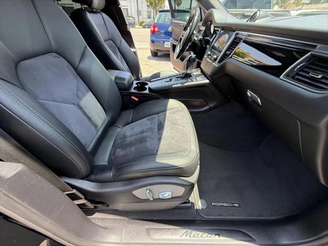 2018 Porsche Macan Sport Edition