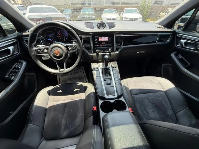 2018 Porsche Macan Sport Edition