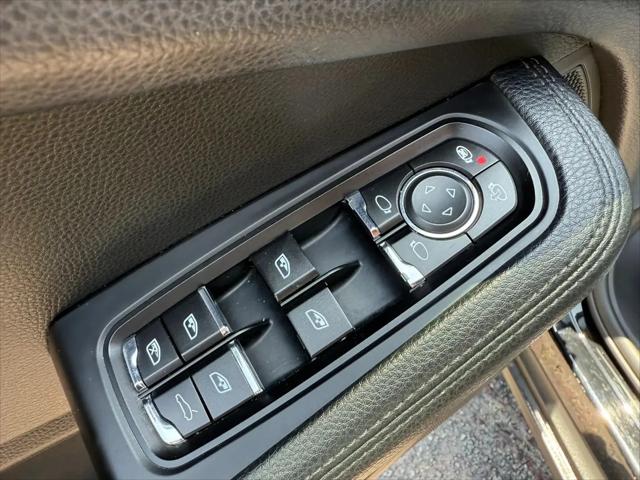 2018 Porsche Macan Sport Edition