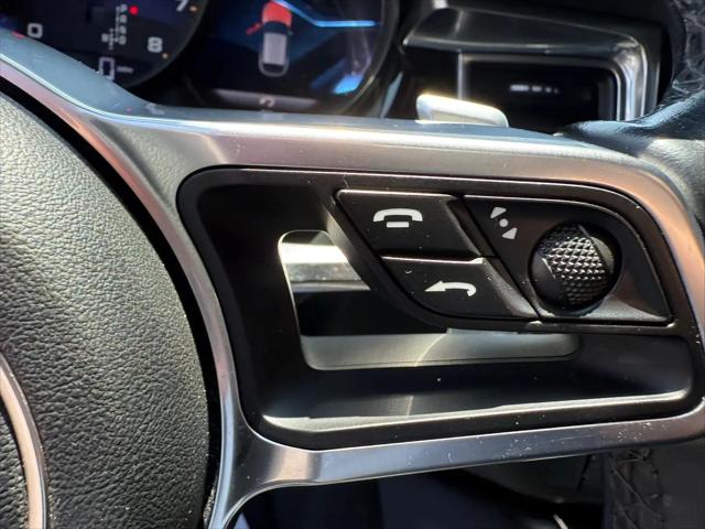 2018 Porsche Macan Sport Edition