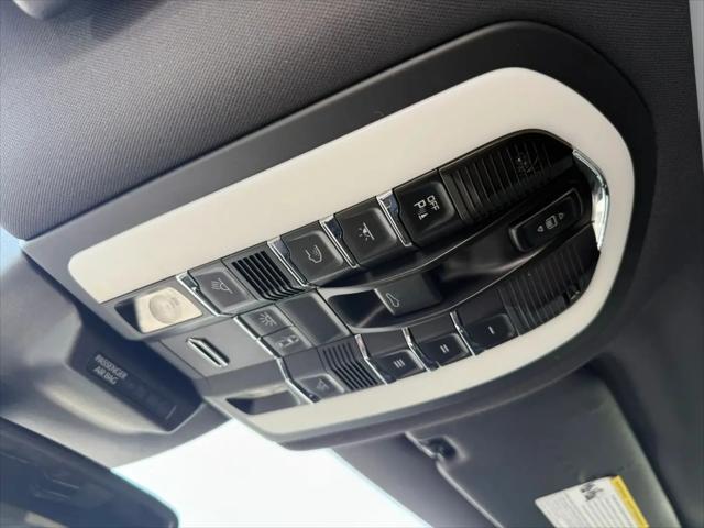 2018 Porsche Macan Sport Edition