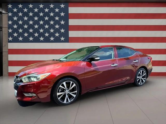 2016 Nissan Maxima 3.5 SL for sale in Mayodan, NC