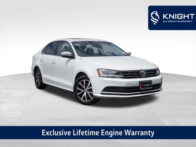 2018 Volkswagen Jetta 1.4T SE for sale in Elk Grove, CA