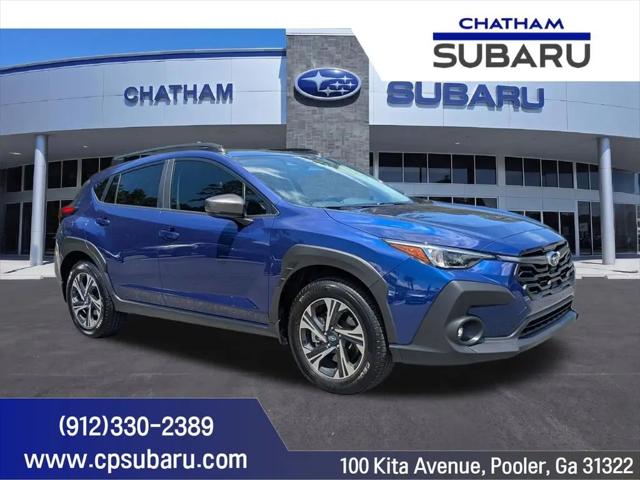 2025 Subaru Crosstrek Premium for sale in Pooler, GA