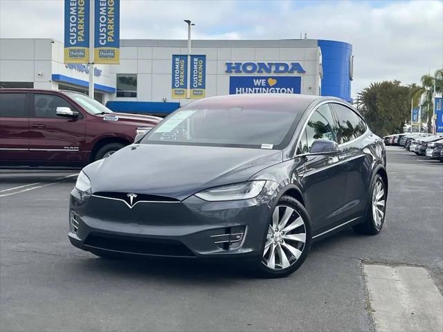 2020 Tesla Model X Long Range Dual Motor All-Wheel Drive for sale in Huntington Beach, CA