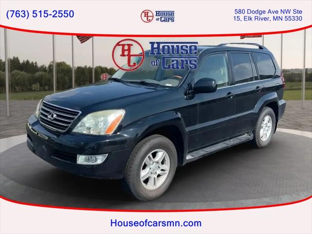 2003 Lexus GX 470 GX 470 for sale in Elk River, MN