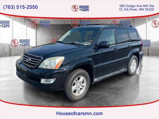 2003 Lexus GX 470 GX 470 for sale in Elk River, MN