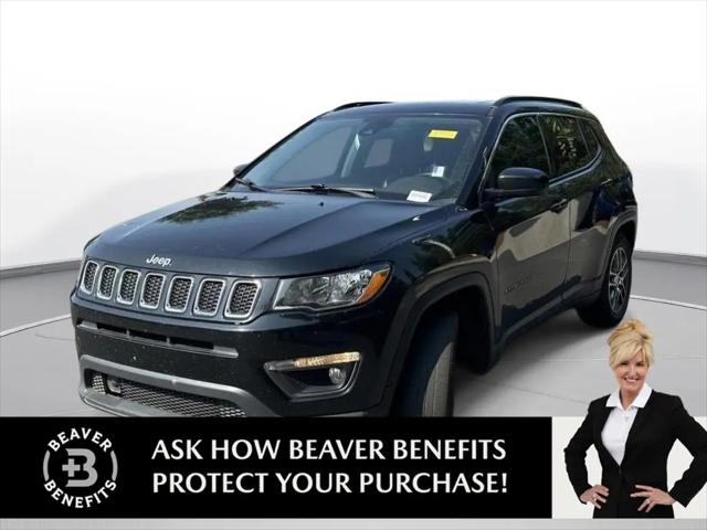 2020 Jeep Compass Sun and Safety FWD for sale in Cumming, GA
