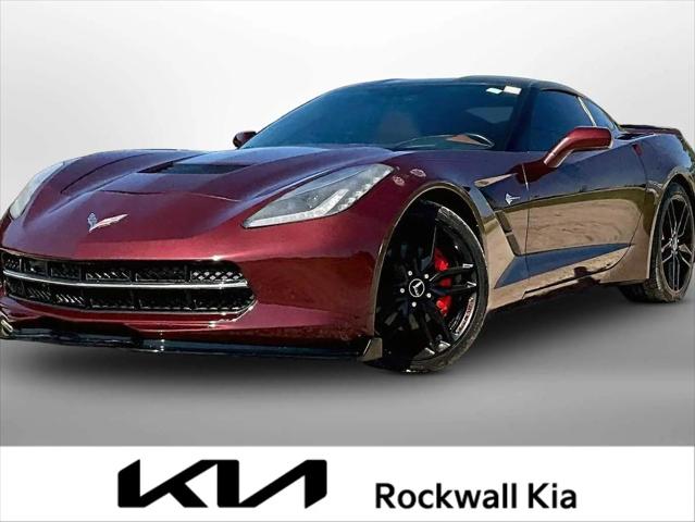 2014 Chevrolet Corvette Stingray Stingray for sale in Rockwall, TX