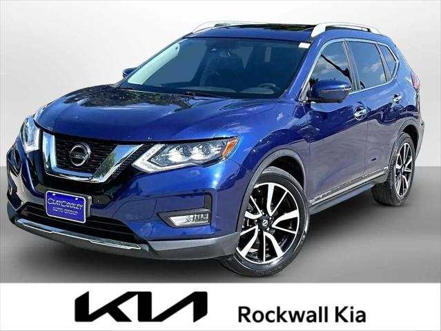 2020 Nissan Rogue SL FWD for sale in Rockwall, TX