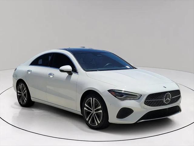 2024 Mercedes-Benz CLA 250 CLA 250 for sale in Coral Gables, FL