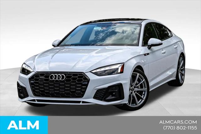 2025 Audi A5 Sportback Premium 45 TFSI S line quattro S tronic for sale in Newnan, GA