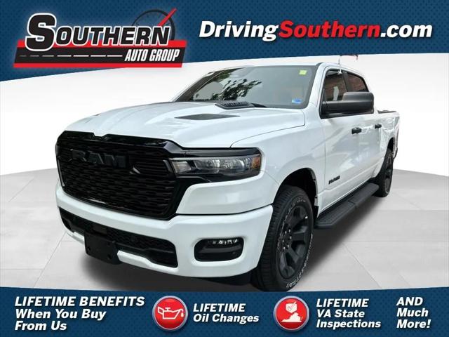 2026 Ram 1500 Express Crew Cab 4x4 5'7" Box for sale in Newport News, VA