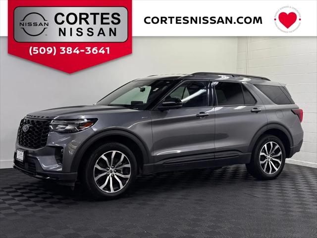 2025 Ford Explorer ST-Line for sale in Spokane Valley, WA