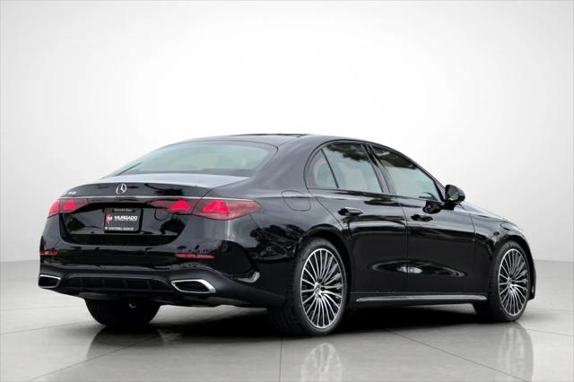 2027 Mercedes-Benz E-Class E 350