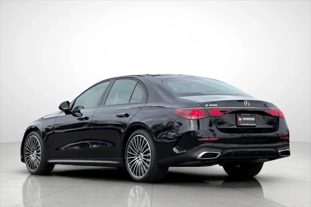 2027 Mercedes-Benz E-Class E 350