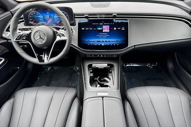 2027 Mercedes-Benz E-Class E 350