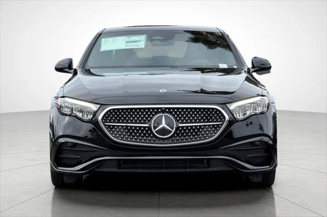 2027 Mercedes-Benz E-Class E 350