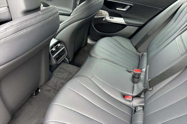 2027 Mercedes-Benz E-Class E 350