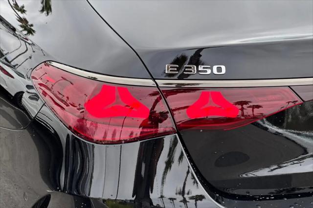 2027 Mercedes-Benz E-Class E 350
