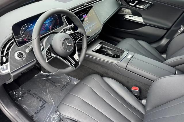 2027 Mercedes-Benz E-Class E 350