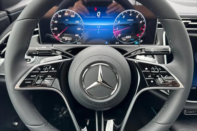 2027 Mercedes-Benz E-Class E 350
