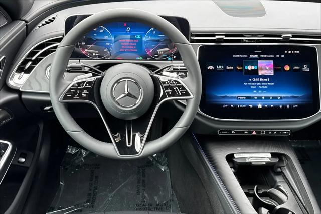 2027 Mercedes-Benz E-Class E 350