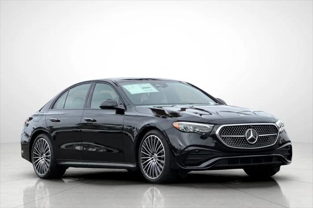 2027 Mercedes-Benz E-Class E 350