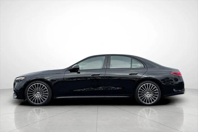 2027 Mercedes-Benz E-Class E 350