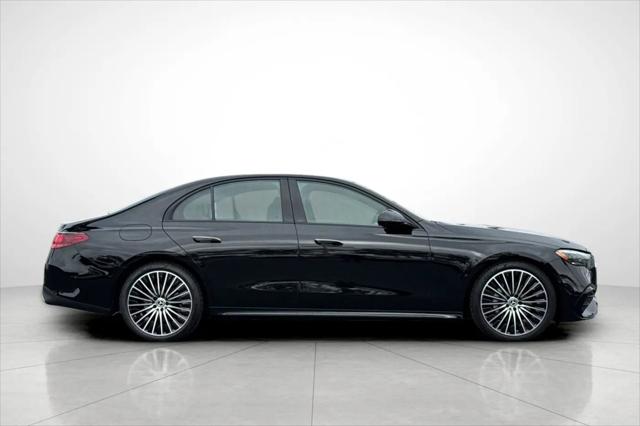 2027 Mercedes-Benz E-Class E 350