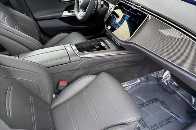 2027 Mercedes-Benz E-Class AMG E 53 Hybrid