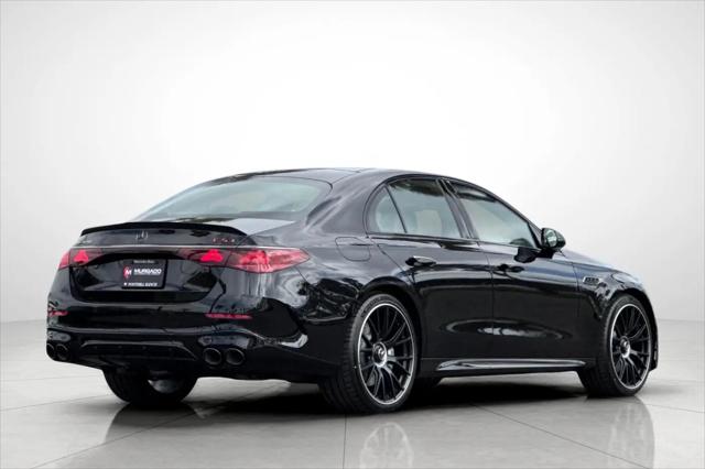 2027 Mercedes-Benz E-Class AMG E 53 Hybrid