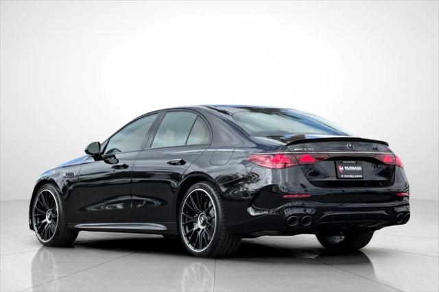 2027 Mercedes-Benz E-Class AMG E 53 Hybrid